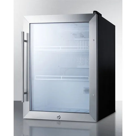 Summit Compact Outdoor Beverage Center