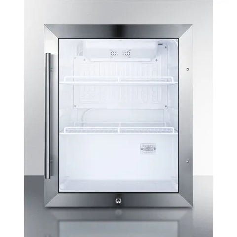 Summit Compact Outdoor Beverage Center