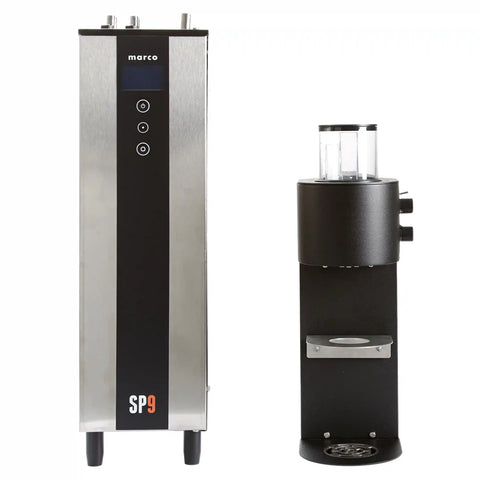 Marco SP9 Coffee Brewers | Single or Twin Brew Head