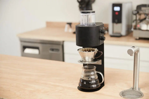 Marco SP9 Coffee Brewers | Single or Twin Brew Head