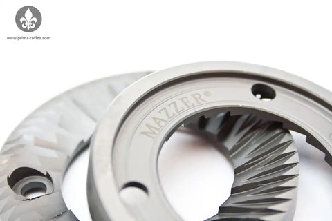 Mazzer Mini Replacement Burrs - Electronic Model