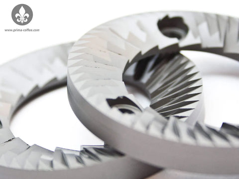 Mazzer Mini Replacement Burrs - Electronic Model