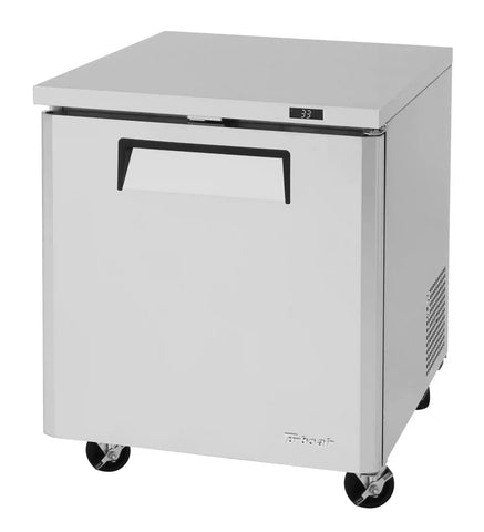 Turbo Air MUR-28-N M3 Series 27.5" Undercounter Refrigerator