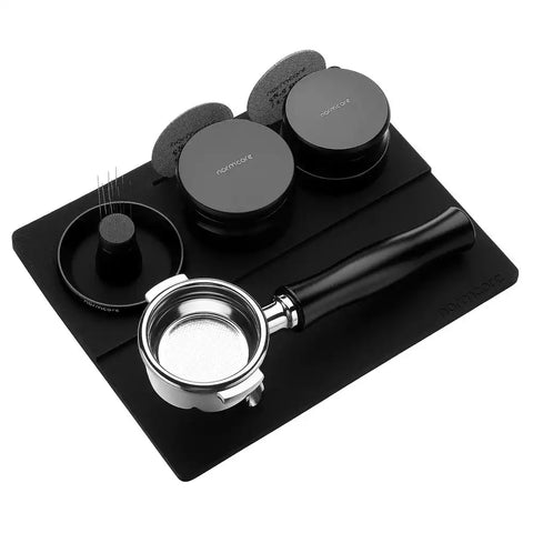 Normcore Espresso Corner Tamping Mat (V2)
