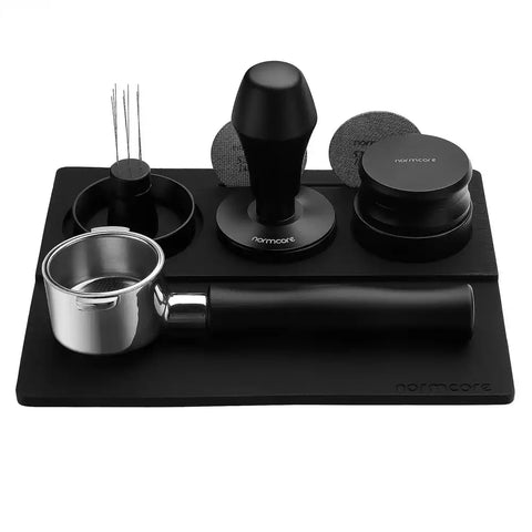 Normcore Espresso Corner Tamping Mat (V2)
