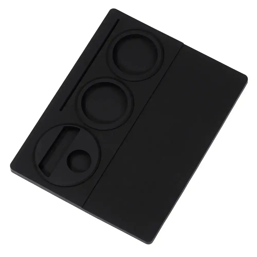 Normcore Espresso Corner Tamping Mat (V2)