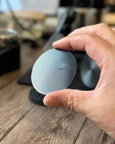 Normcore Ultra-Slim 0.2mm Puck Screen w/ Titanium PVD Coating