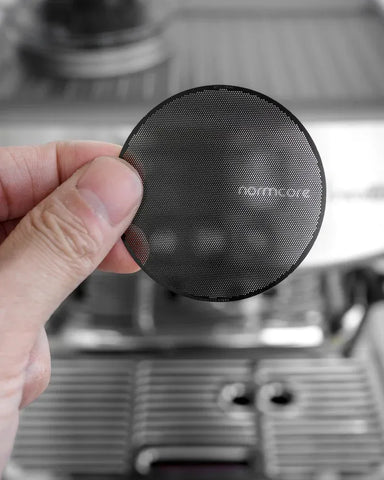 Normcore Ultra-Slim 0.2mm Puck Screen w/ Titanium PVD Coating