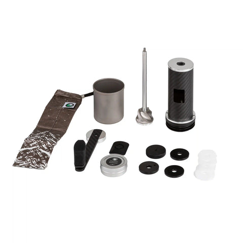 Orphan Espresso Fixie Hand Grinder