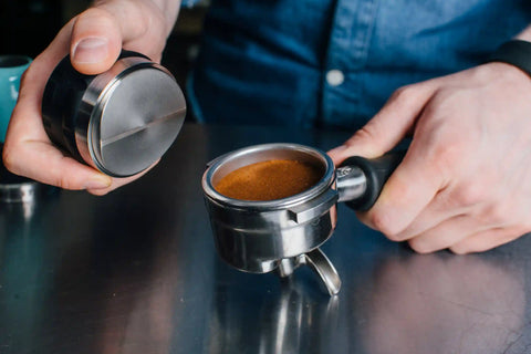 Pullman Chisel Espresso Distribution Tool