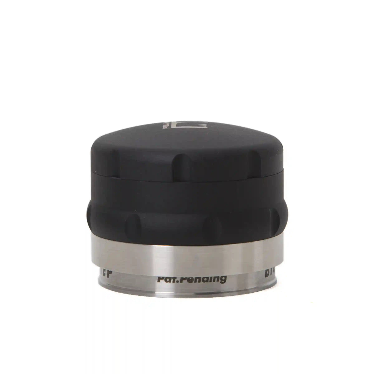 Pullman Palm Tamper with Big Step Base