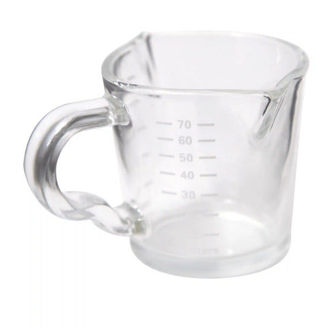 Rhino Coffee Gear Double-Spouted Shot Pitcher 3oz