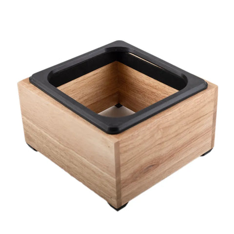 Revolution Knock Box Basic Wood Set. 7.5" x 6.88" x 4.5"