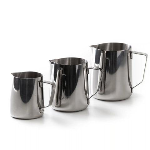 Revolution Original Stainless Steel Steaming Pitchers