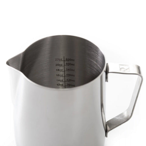 Revolution Original Stainless Steel Steaming Pitchers