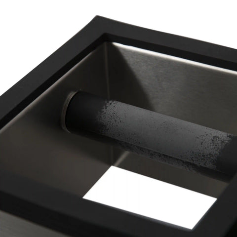 Rhino Coffee Gear Square Knock Chute