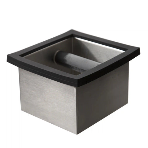 Rhino Coffee Gear Square Knock Chute
