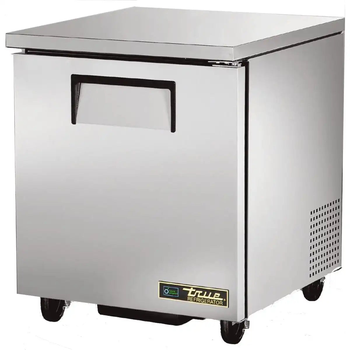 True TUC-27-HC 27-Inch Undercounter Refrigerator with Hydrocarbon Refrigerant