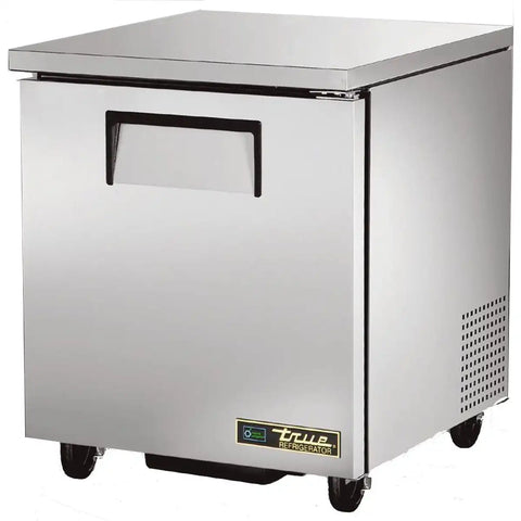 True TUC-27-HC 27-Inch Undercounter Refrigerator with Hydrocarbon Refrigerant