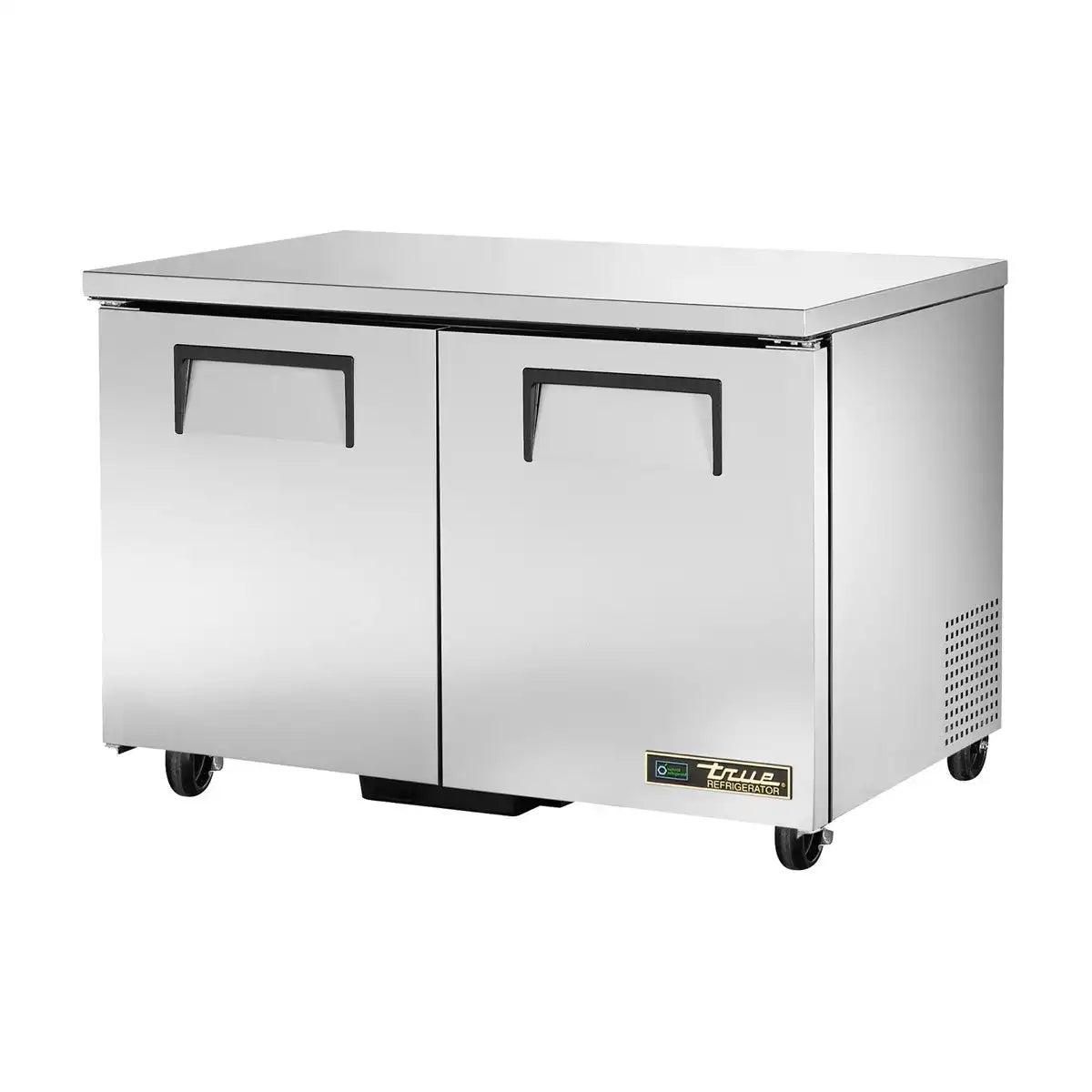 True TUC-48-HC 48-Inch Undercounter Refrigerator with Hydrocarbon Refrigerant