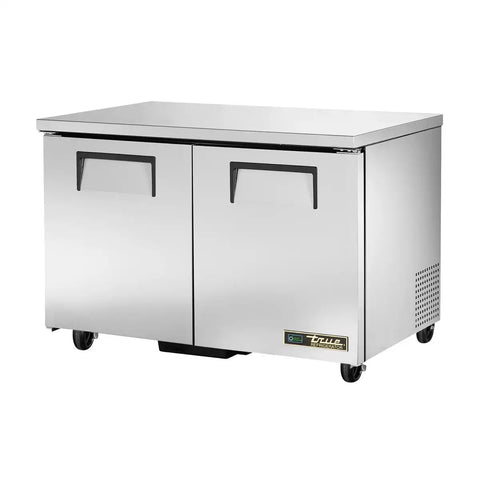 True TUC-48-HC 48-Inch Undercounter Refrigerator with Hydrocarbon Refrigerant