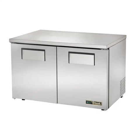 True TUC-48-HC 48-Inch Undercounter Refrigerator with Hydrocarbon Refrigerant