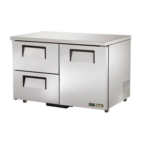True TUC-48-HC 48-Inch Undercounter Refrigerator with Hydrocarbon Refrigerant