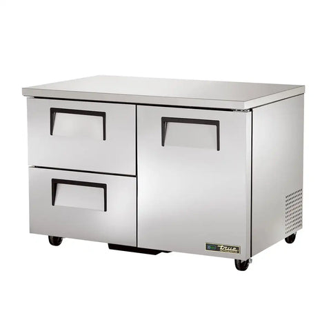 True TUC-48-HC 48-Inch Undercounter Refrigerator with Hydrocarbon Refrigerant
