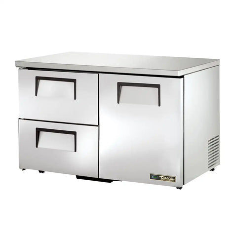 True TUC-48-HC 48-Inch Undercounter Refrigerator with Hydrocarbon Refrigerant