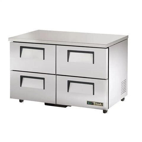 True TUC-48-HC 48-Inch Undercounter Refrigerator with Hydrocarbon Refrigerant
