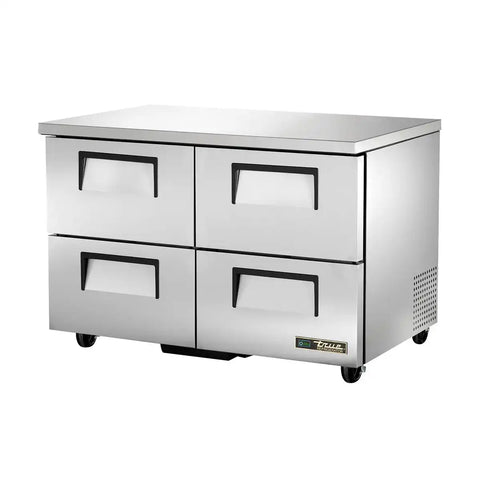 True TUC-48-HC 48-Inch Undercounter Refrigerator with Hydrocarbon Refrigerant