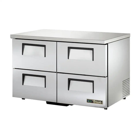 True TUC-48-HC 48-Inch Undercounter Refrigerator with Hydrocarbon Refrigerant