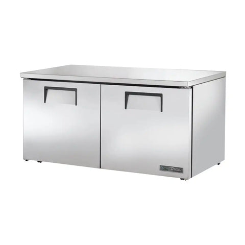 True TUC-60-HC - 60-Inch Hydrocarbon Undercounter Refrigerator