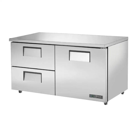 True TUC-60-HC - 60-Inch Hydrocarbon Undercounter Refrigerator
