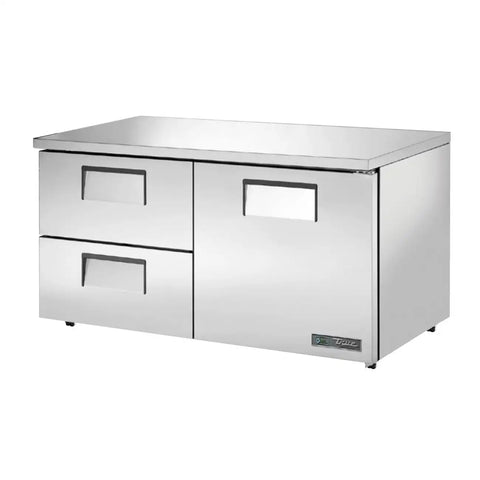 True TUC-60-HC - 60-Inch Hydrocarbon Undercounter Refrigerator