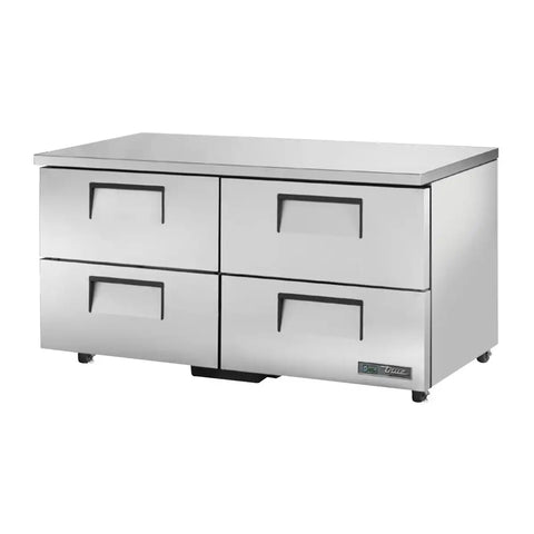 True TUC-60-HC - 60-Inch Hydrocarbon Undercounter Refrigerator