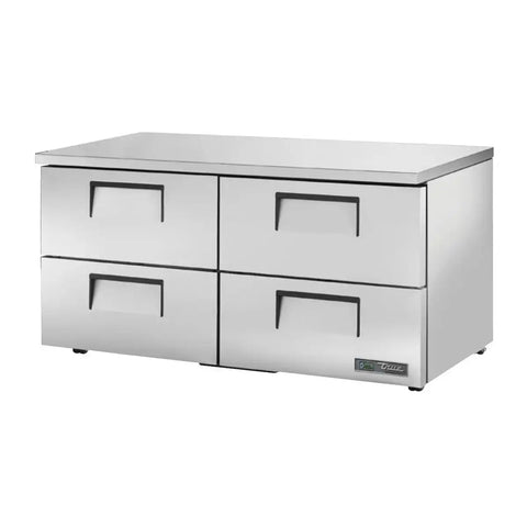 True TUC-60-HC - 60-Inch Hydrocarbon Undercounter Refrigerator