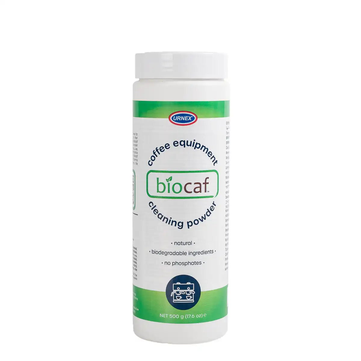 Biocaf Coffee Equipment Cleaning Powder