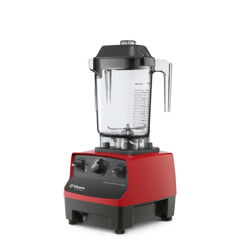 Vitamix 62825 Drink Machine Advance Red - 48 oz - 2.3 hp - NEW VERSION