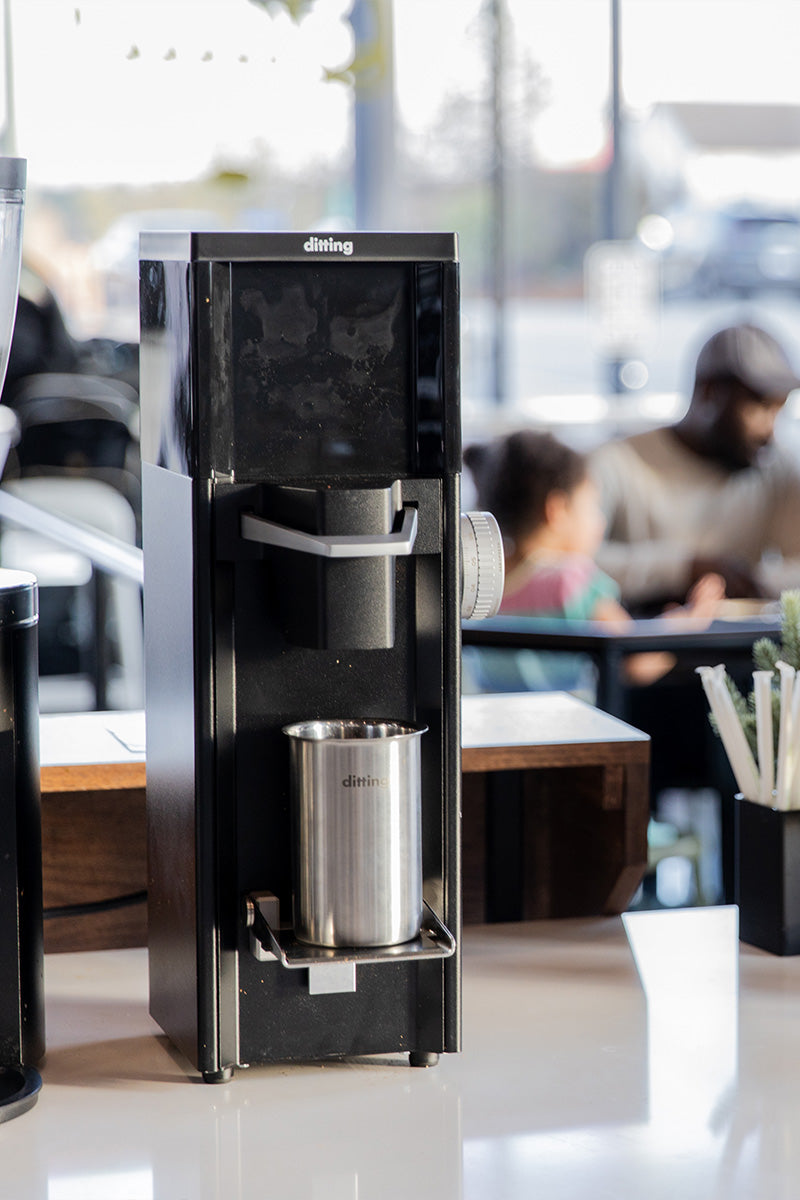 Commercial Coffee Grinders