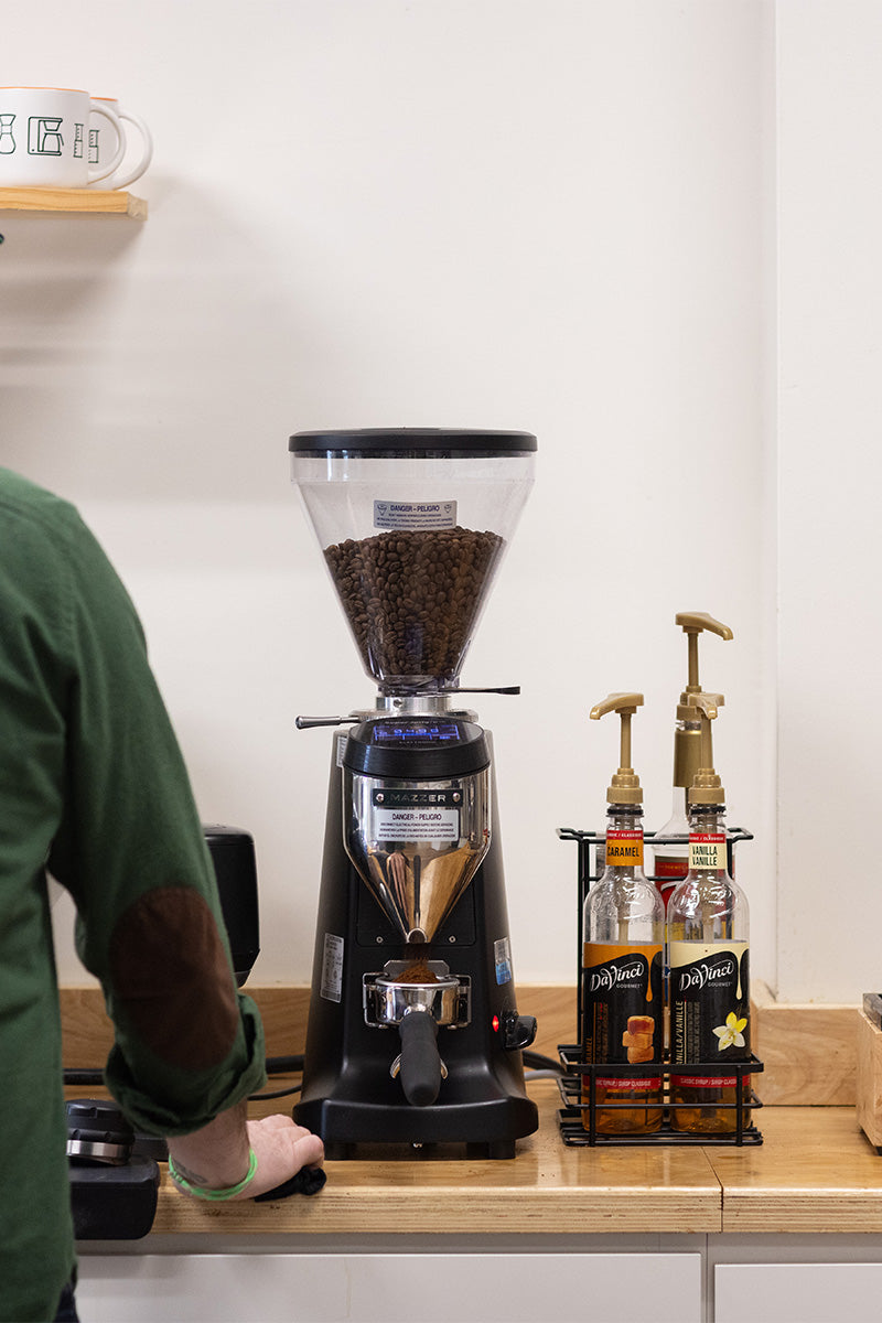 Commercial Espresso Grinders